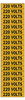 Conduit & Voltage Markers - 44307 - Brady Corporation