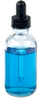 Round Glass Dropper Bottles -- 72469
