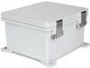 Polycarbonate Electrical Enclosure -- UPCG121006HML - Image