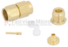 SMA Male (Plug) Connector For RG316, RG174 Cable, Clamp/Solder - FMC01061 - Fairview Microwave Inc.