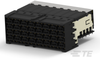 High Speed Backplane Connectors - 2187223-1 - TE Connectivity