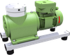 Diaphragm Gas Pump -- N 630 Ex - Image