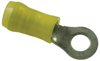 Terminal, Ring Tongue, Stud 10, Crimp; Stud Size - Metric Amp - Te Connectivity - 86W1956 - Newark, An Avnet Company
