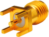 Sma Straight Pcb Jack, 50 Ohm Rohs Compliant Amphenol Rf - 26AC8904 - Newark, An Avnet Company