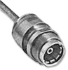 Rf/coaxial, Osp Jack, Str, 50 Ohm, Solder; Connector Type Amp - Te Connectivity - 10H7291 - Newark, An Avnet Company