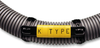 Cable Markers, K-Type, Legend M, 4.2-7Mm Cable Diameter; Marker Type Raychem Te Connectivity - 25M0496 - Newark, An Avnet Company
