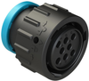 Circular Conn, Plug, 8Pos, Crimp; Product Range Amphenol Sine/tuchel - 38AK5928 - Newark, An Avnet Company