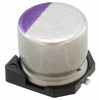 PANASONIC ELECTRONIC COMPONENTS 35SVPD8R2M Electrolytic Capacitor, 8.2 F, 35 V, SVPD Series, Radial Can - SMD, -55 C - 590-35SVPD8R2M - Utmel Electronic Limited