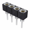 Connectors, Interconnects - Rectangular Connectors - Headers, Receptacles, Female Sockets - 1292188-SS-104-T-2 - Win Source Electronics