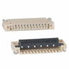 FFC, FPC (Flat Flexible) Connector Assemblies - WM6475TR-ND - DigiKey