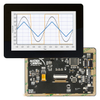 LCD, OLED, Graphic - HTT50G-TPC-BLM-B0-H6-CH-VPT-ND - DigiKey