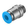 Pneumatics, Hydraulics - Fittings, Couplings, and Distributors - QS-G1/8-6-I - Quarktwin Technology Ltd.