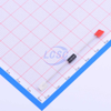 TVS/Fuse/Board Level Protection >> Electrostatic and Surge Protection (TVS/ESD) -- P6KE18CA - Image