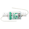 3.6V Cylindrical - Battery -- COMP-4-5 SAFT - Image