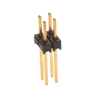 Headers, Male Pins - 612-TSW-102-09-G-D-ND - DigiKey