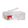 Modular/Ethernet Connector (RJ45, RJ11) Plugs -- 380-ASY39100-006-ND