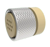 MS Series Vacuum Side Connector, 10 pin, 1000V, 5A, - A8276-3-CN - MPF Products, INC.