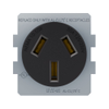 Plugs and Receptacles - 6215-AH32BK-SHST-ND - DigiKey