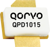 DC - 3.7 GHz, 65 Watt, 50 V GaN RF Power Transistor - QPD1015 - Qorvo