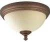 P2832-102 Flush Mounts-Bowl Style - 709164 - Capital Lighting, Inc.
