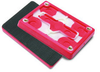 3M Hookit 20433 3M&trade; Hookit&trade; Disc Pad - 1/2 in Thick - 3 in Width - 4 in Length - 051141-20433 - R. S. Hughes Company, Inc.