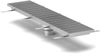 Z899 Elevator Trench Drain Stainless Steel System -- Z899 - Image