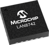 10/100 Base-T/TX Ethernet Transceiver with Cable Diagnostics -- LAN8742