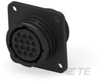 Circular Power Connectors - 206043-4 - TE Connectivity