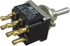 Toggle Switch, Dpdt, On-Off-(On), Panel, 6 A, 250 V Rohs Compliant Alcoswitch Te Connectivity - 46Y9387 - Newark, An Avnet Company