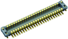 Board-Board Connector Header, 48 Position, 2Row; Mezzanine Connector Type Panasonic - 11N4352 - Newark, An Avnet Company