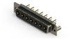 Combo D-Sub Conn, Rcpt, Dd-24W7, Th; Product Range Edac - 53AJ2529 - Newark, An Avnet Company