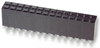 Board-Board Connector Receptacle, 28 Position, 2Row; Connector Systems Amp - Te Connectivity - 10H0918 - Newark, An Avnet Company