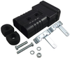 Housing, Male, Black, 270A, 2Pole; No. Of Contacts Multicomp Pro - 36AJ8390 - Newark, An Avnet Company