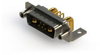 Combo D-Sub Conn, R/a Plug, Da-7W2, Th; Product Range Edac - 53AJ2369 - Newark, An Avnet Company