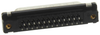 D Sub Connector, Standard, 25 Position, Plug; No. Of Contacts Amp - Te Connectivity - 93F7369 - Newark, An Avnet Company