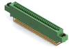 Card Conn, Single Side, 27Pos, Wire Wrap; Card Edge Connector Type Edac - 67AJ5870 - Newark, An Avnet Company