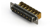 Combo D-Sub Conn, R/a Rcpt, Dd-24W7, Th; Product Range Edac - 54AJ1389 - Newark, An Avnet Company