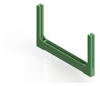 Card Conn, Single Side, 33Pos, Wire Wrap; Card Edge Connector Type Edac - 68AJ0383 - Newark, An Avnet Company