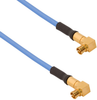 Rf Cable Assy, Smpm Jack-Jack, 152.4Mm; Connector Type A Amphenol Sv Microwave - 41AC9236 - Newark, An Avnet Company
