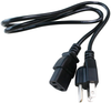 Power Cord, Nema 5-15P-Iec C13, 3Ft; Connector Type A Multicomp Pro - 74Y9222 - Newark, An Avnet Company