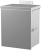 Enclosure, Junction Box, Steel, Grey; Enclosure Type Hammond - 60K8927 - Newark, An Avnet Company