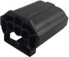 Connector Housing, Rcpt, 3Pos; Product Range Amp Te Connectivity - 52R4161 - Newark, An Avnet Company