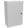 Electrical - Mild Steel - Wallmount Enclosures - EN4SD24168LG - Hammond Manufacturing Company Inc.