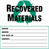 Labels, Stickers, Decals - Preprinted - 2267-121440-ND - DigiKey