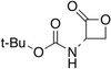 N-Boc L-Serine β-Lactone - 21151 - Medical Isotopes, Inc.
