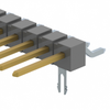 Headers, Male Pins - 612-TSM-112-02-S-SH-LC-ND - DigiKey