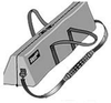Small Rifa Litebag - LB-45 - Visual Sound, Inc.