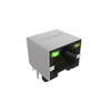 Modular/Ethernet Connector (RJ45, RJ11) Jacks - RJHSE5E8G-ND - DigiKey