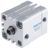 Pneumatic Piston Rod Cylinders - 1366922 - RS Components, Ltd.