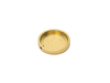 Port Plug, 0.5 in. Port, Diffuse Gold, 819C and 819D Spheres - 819M-PP-GL-0.5 - Newport MKS